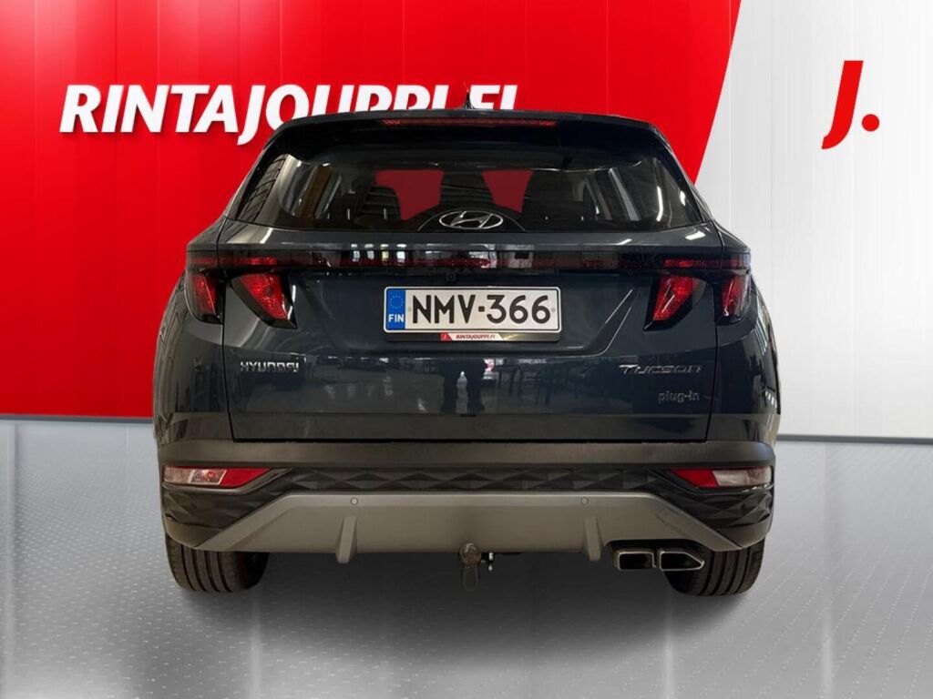 Hyundai Tucson 2023 Sininen