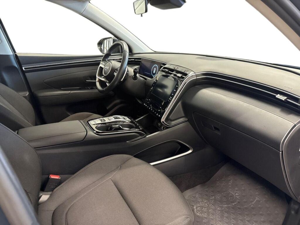 Hyundai Tucson 2023 Sininen