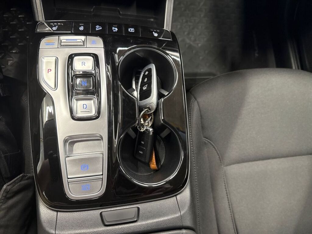 Hyundai Tucson 2023 Sininen