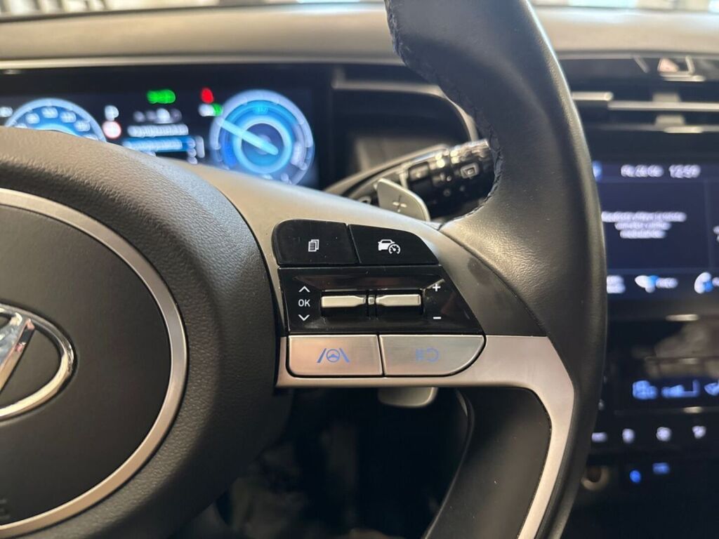 Hyundai Tucson 2023 Sininen