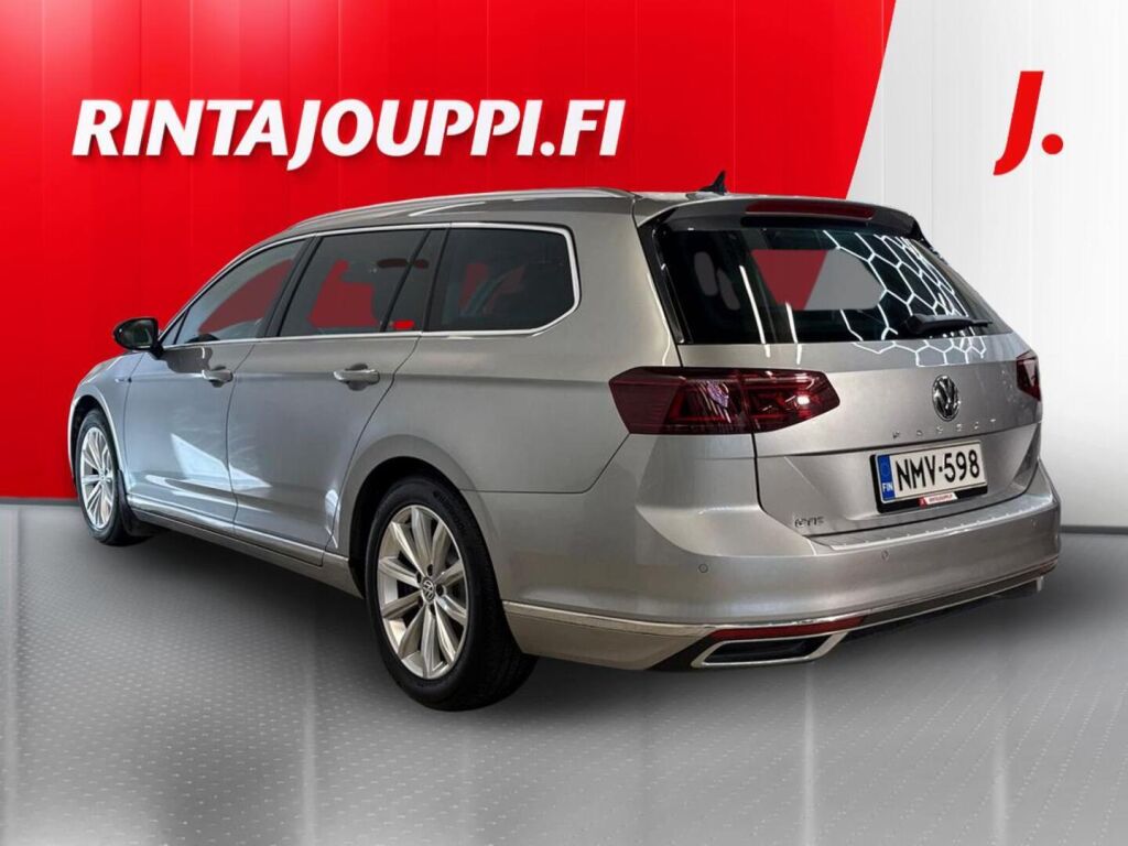 Volkswagen Passat 2019, bild 3/31