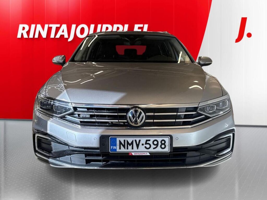 Volkswagen Passat 2019, bild 4/31