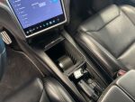 Tesla Model X 2018 Musta