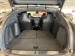 Tesla Model X 2018 Musta