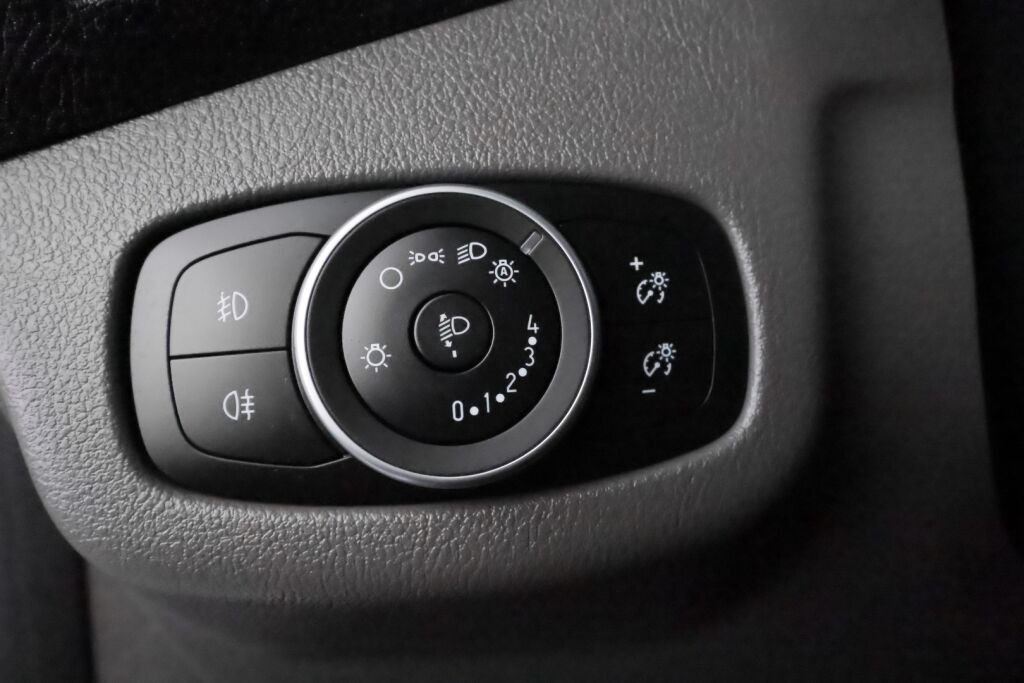 Ford Transit Connect 2023 Valkoinen