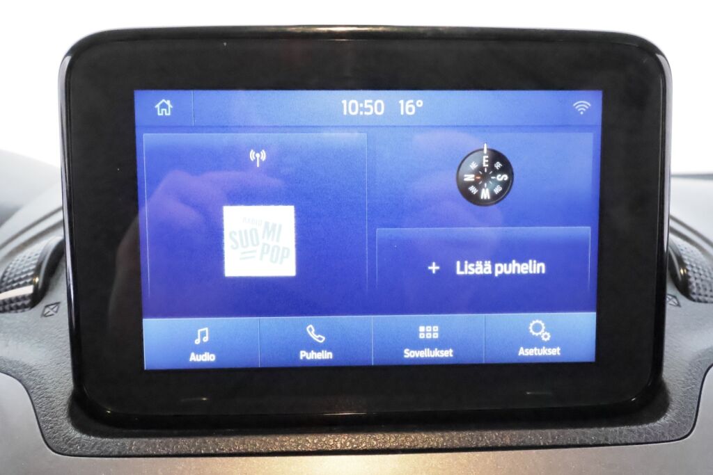 Ford Transit Connect 2023 Valkoinen