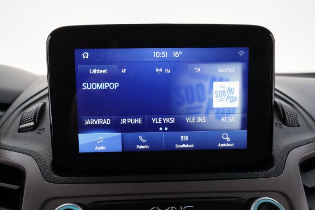 Ford Transit Connect 2023 Valkoinen