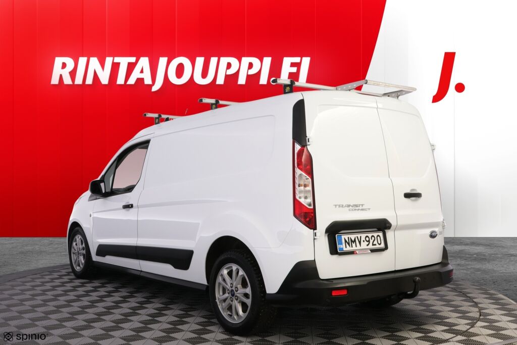 Ford Transit Connect 2023 Valkoinen