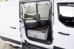Ford Transit Connect 2023 Valkoinen