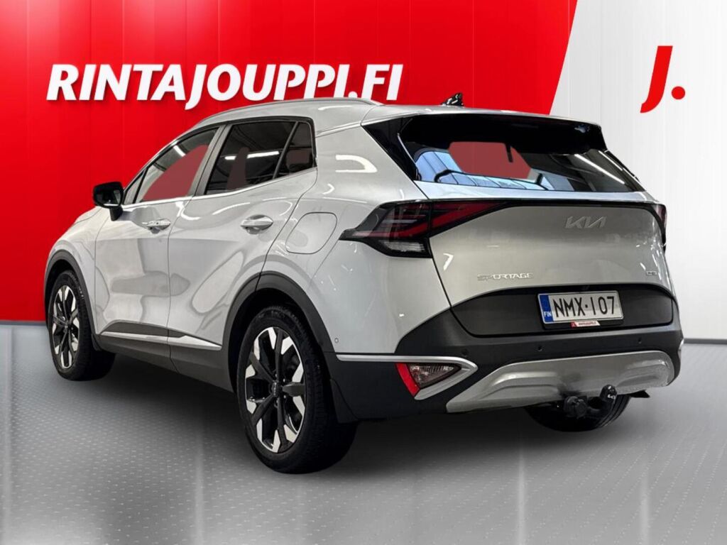 Kia Sportage 2023, bild 3/34