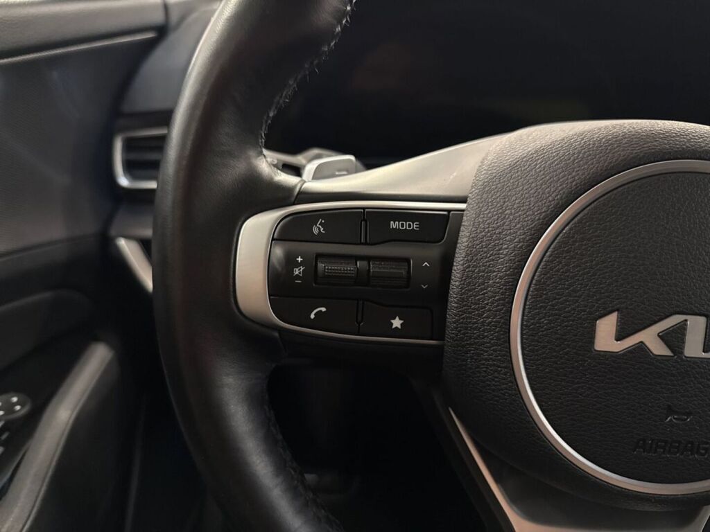 Kia Sportage 2023 Hopea