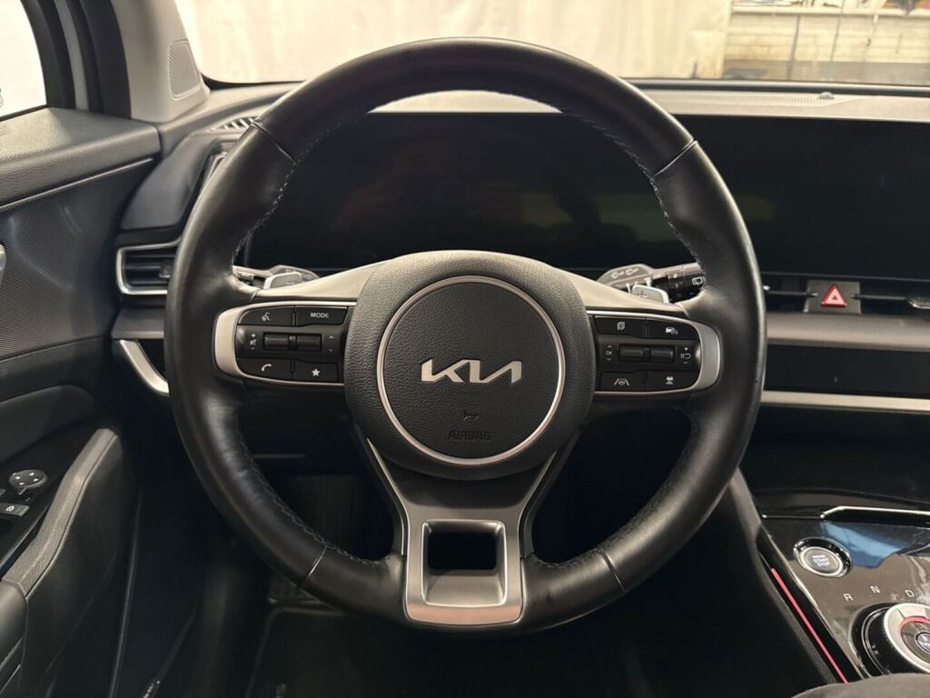 Kia Sportage 2023 Hopea