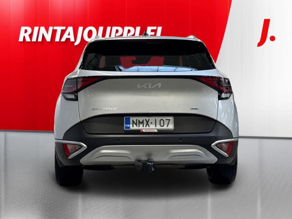 Kia Sportage 2023, bild 6/34