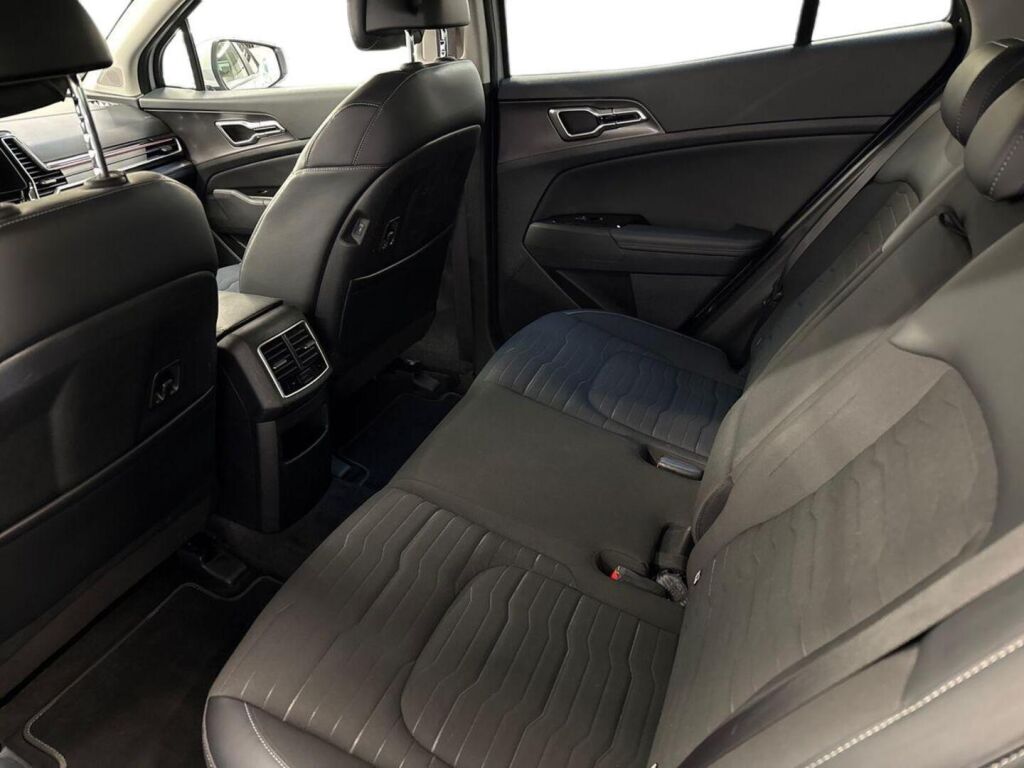 Kia Sportage 2023 Hopea