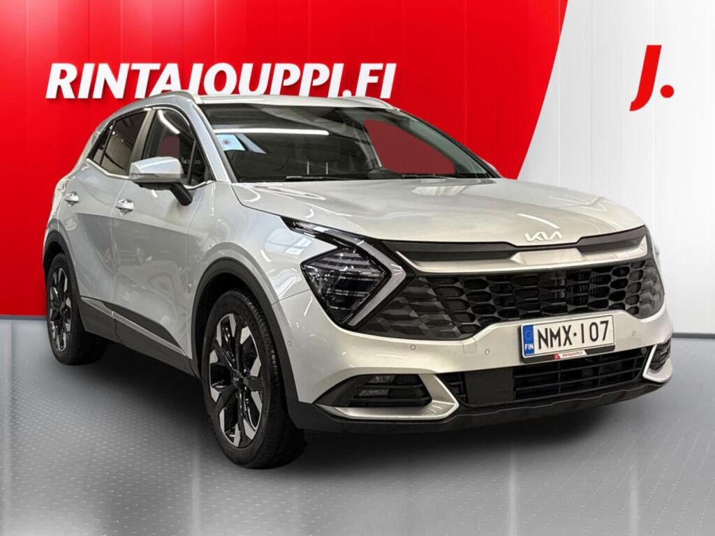 Kia Sportage 2023, bild 2/34