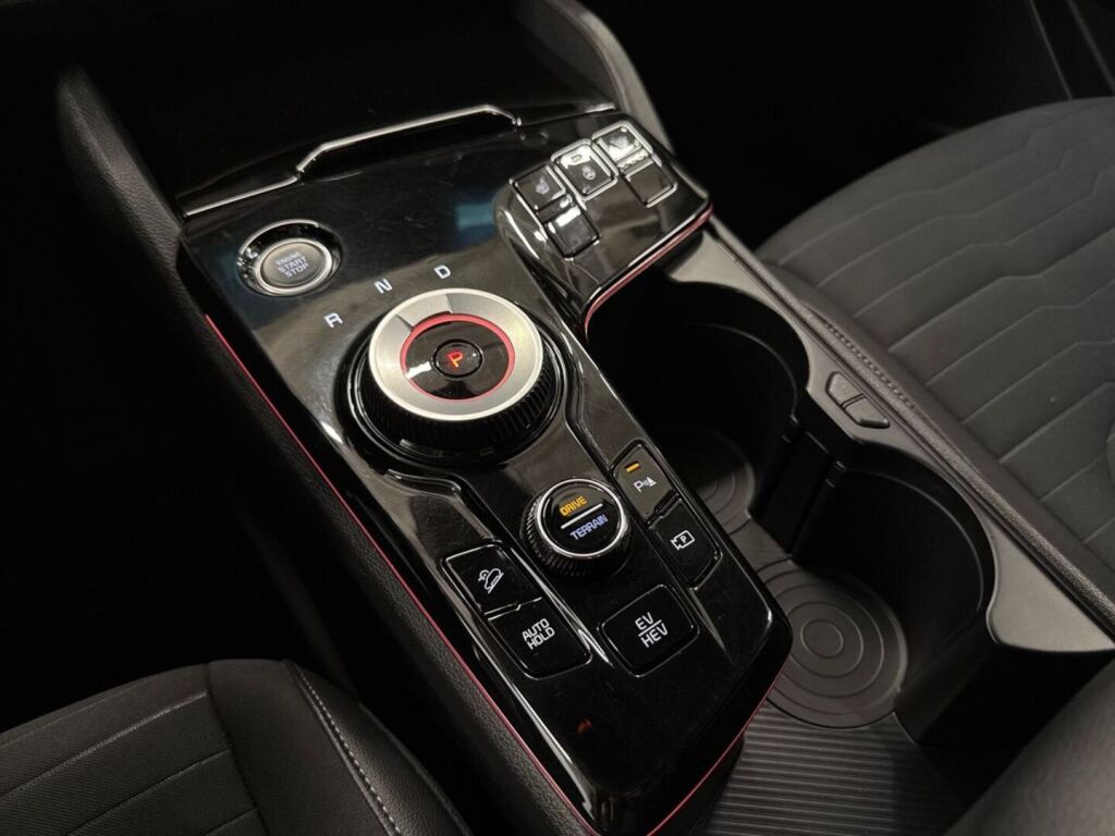 Kia Sportage 2023 Hopea