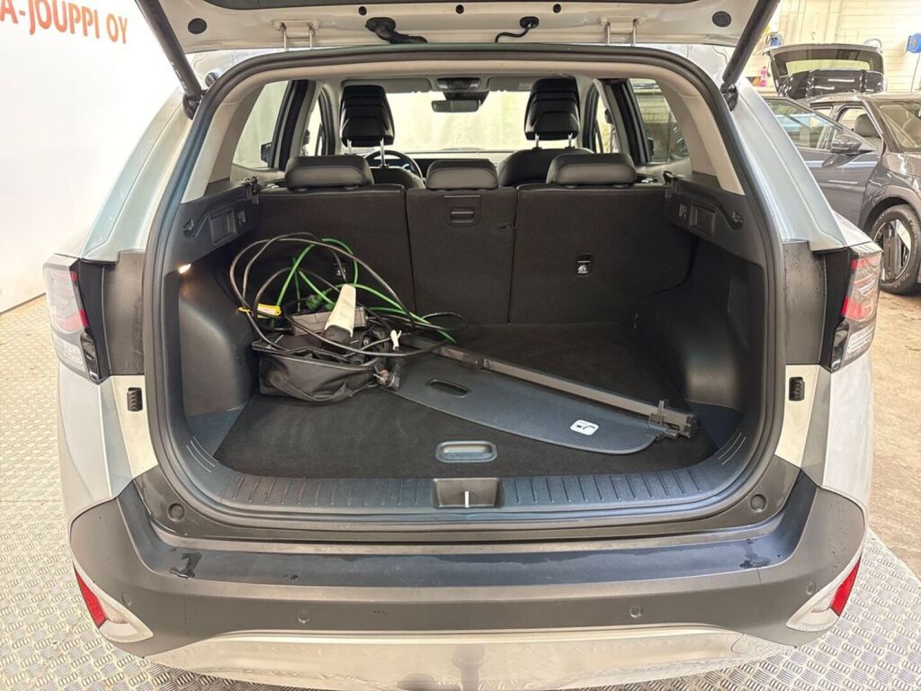 Kia Sportage 2023 Hopea