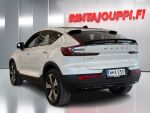 Volvo C40 2023 Valkoinen