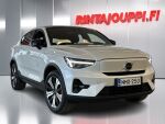 Volvo C40 2023 Valkoinen