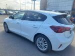 Ford Focus 2023 FROZEN WHITE