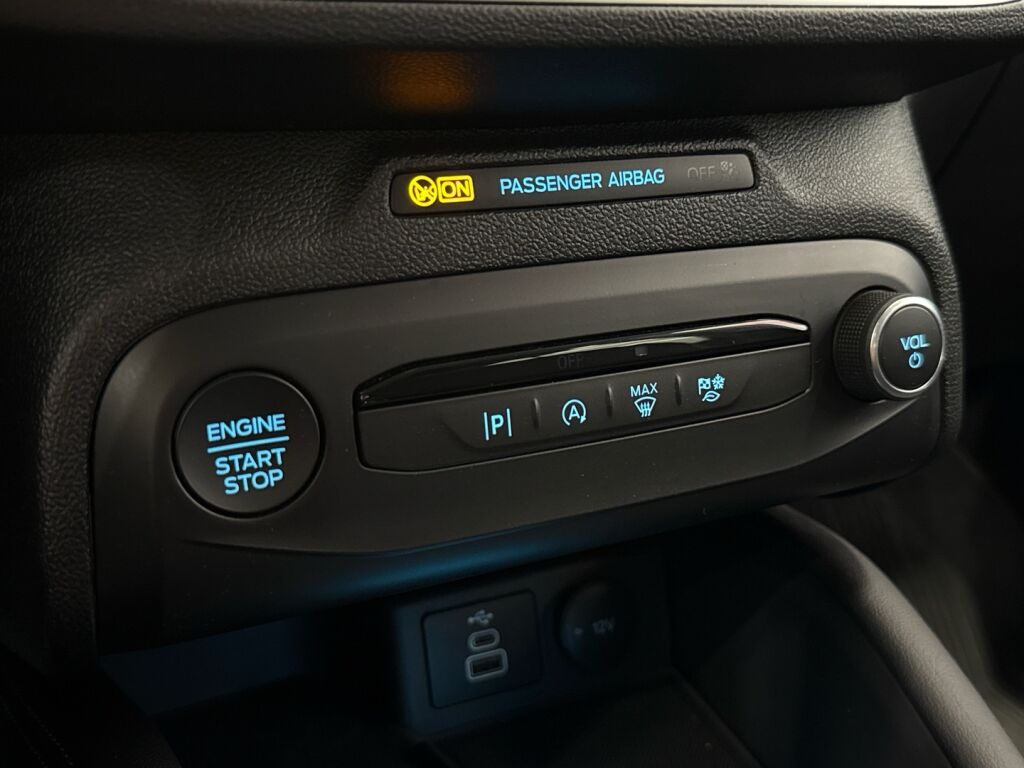 Ford Focus 2023 FROZEN WHITE