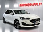 Ford Focus 2023 FROZEN WHITE