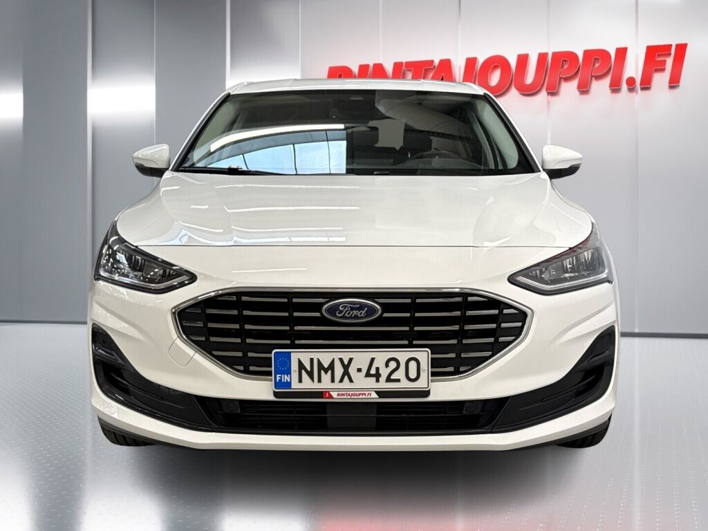 Ford Focus 2023 FROZEN WHITE