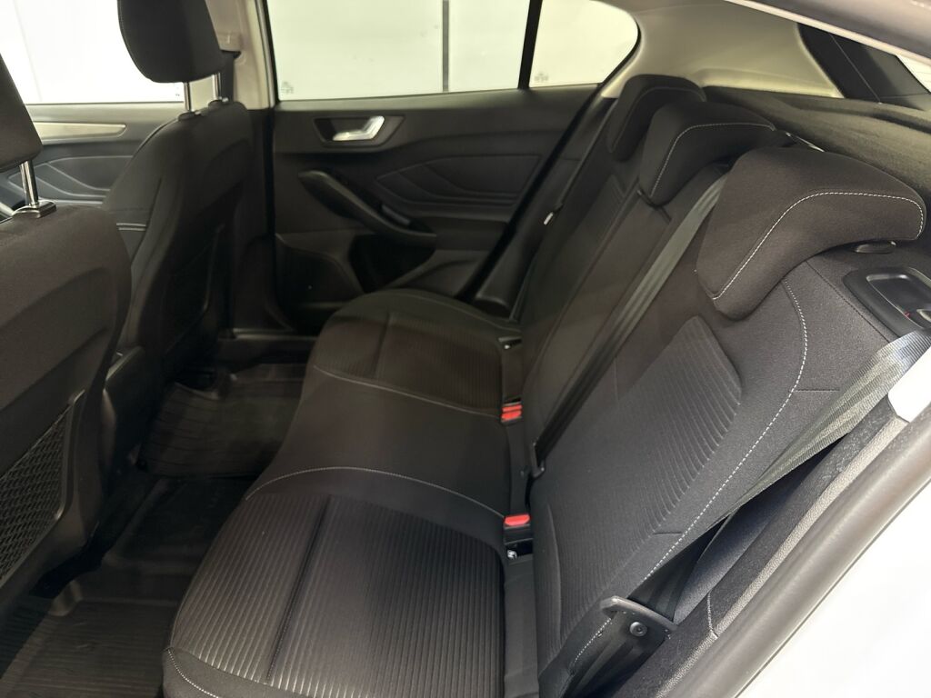 Ford Focus 2023 FROZEN WHITE