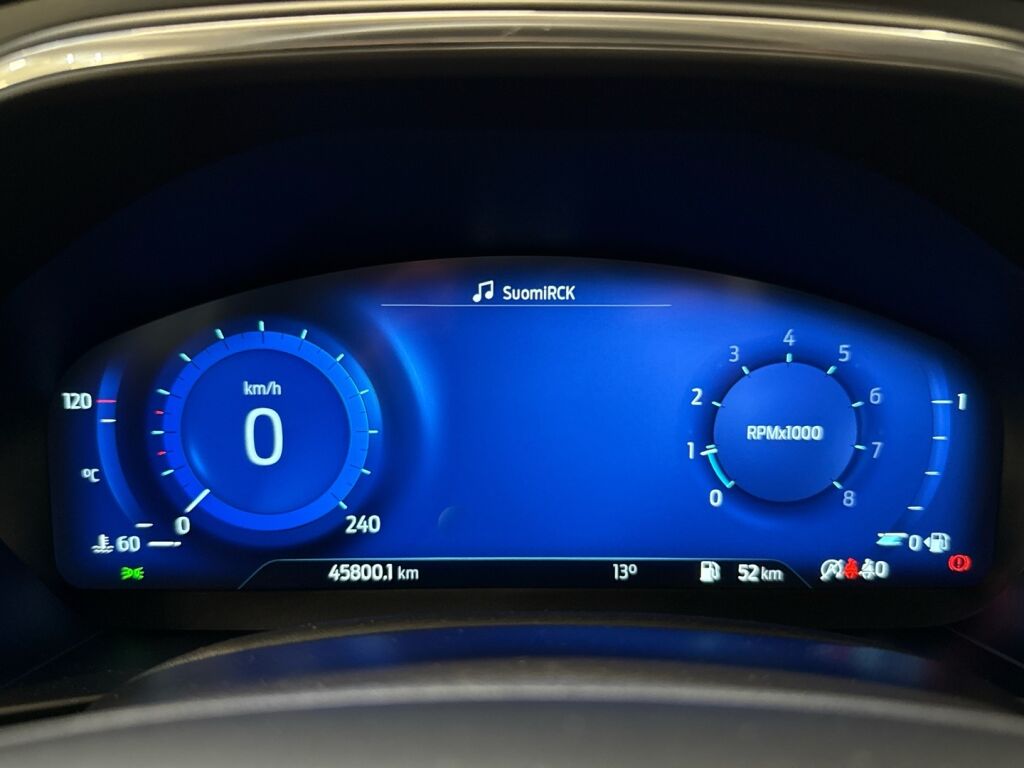 Ford Focus 2023 FROZEN WHITE
