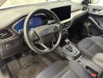 Ford Focus 2023 FROZEN WHITE