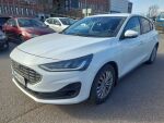 Ford Focus 2023 FROZEN WHITE
