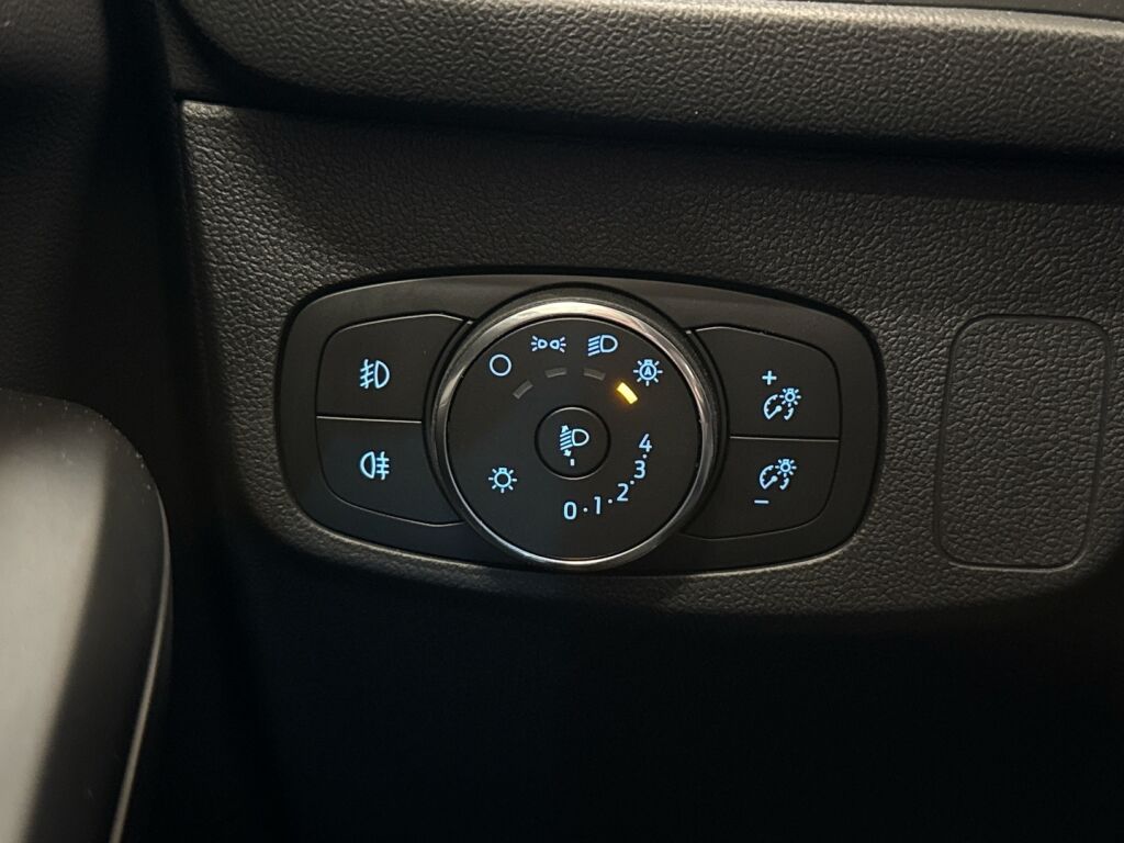 Ford Focus 2023 FROZEN WHITE