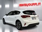 Ford Focus 2023 FROZEN WHITE