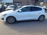 Ford Focus 2023 FROZEN WHITE