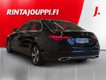 Mercedes-Benz C 2023 Musta