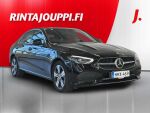 Mercedes-Benz C 2023 Musta