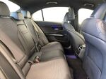 Mercedes-Benz C 2023 Musta