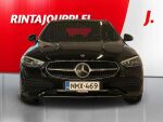 Mercedes-Benz C 2023 Musta