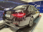 Mercedes-Benz C 2023 Musta