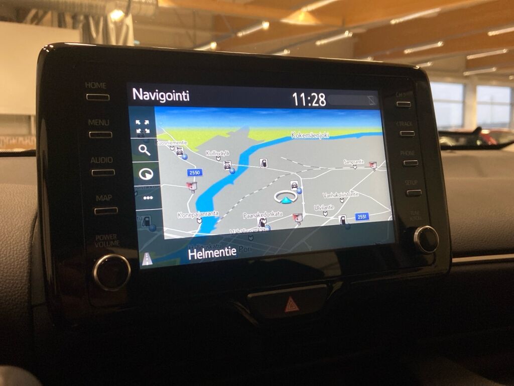 Toyota Yaris 2022 Valkoinen