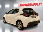 Toyota Yaris 2022 Valkoinen