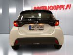 Toyota Yaris 2022 Valkoinen