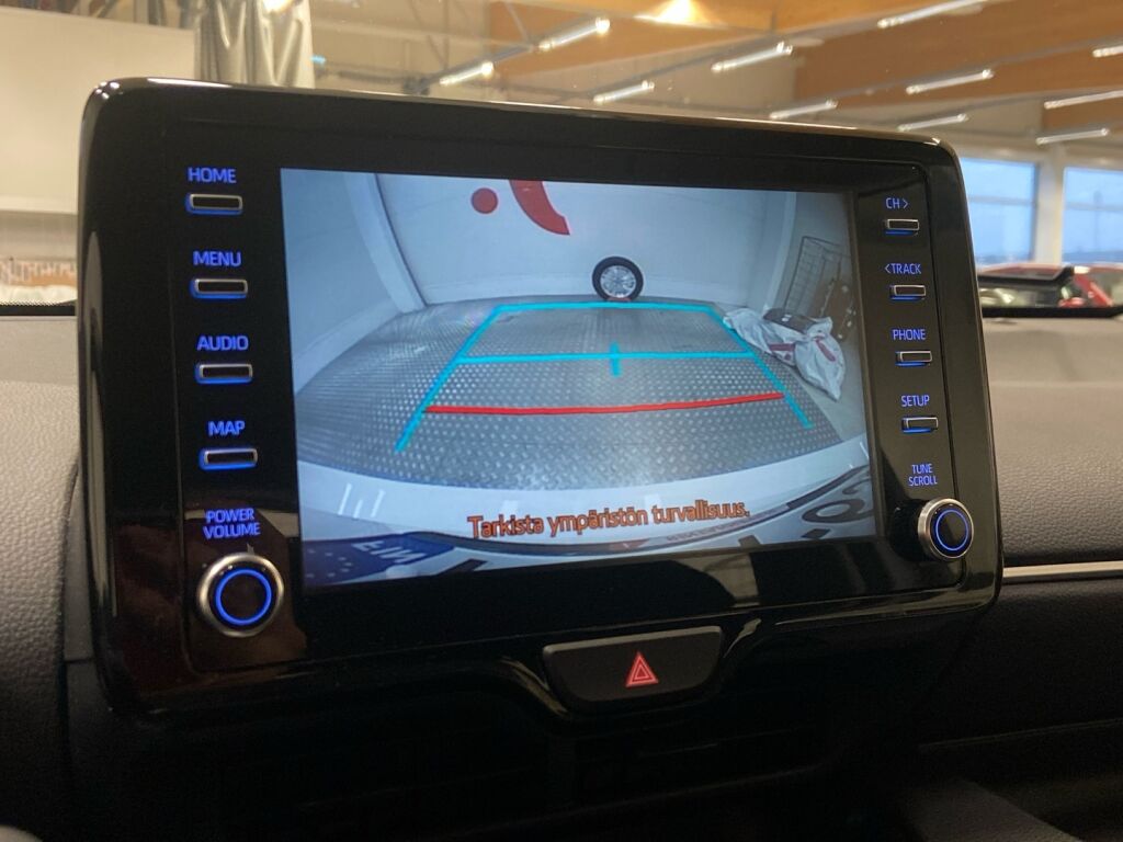 Toyota Yaris 2022 Valkoinen