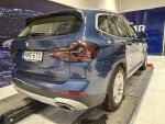 BMW X3 2023 Sininen