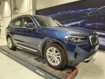 BMW X3 2023 Sininen