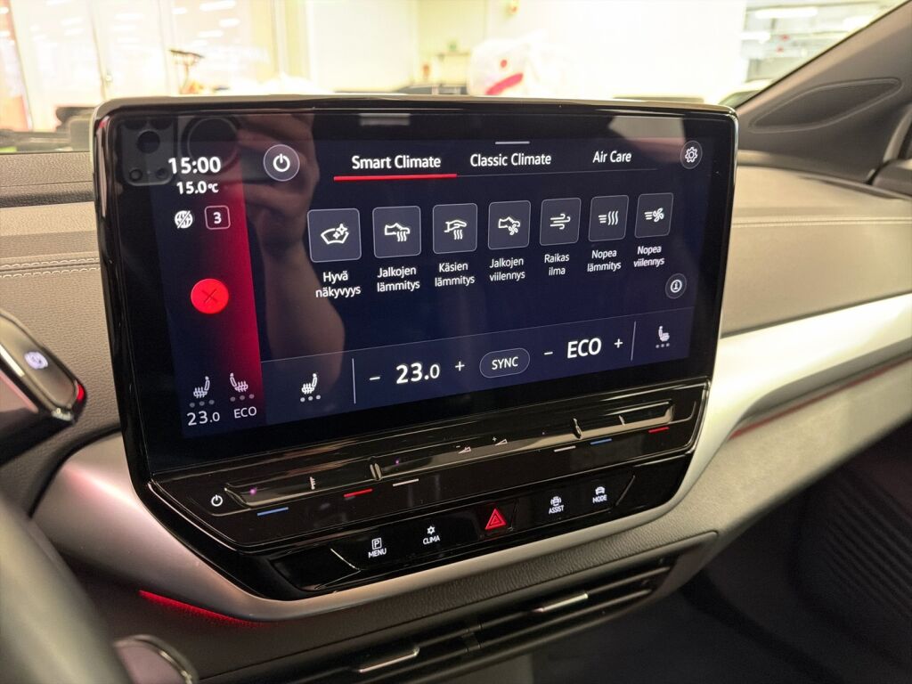 Volkswagen ID.5 2023 Valkoinen