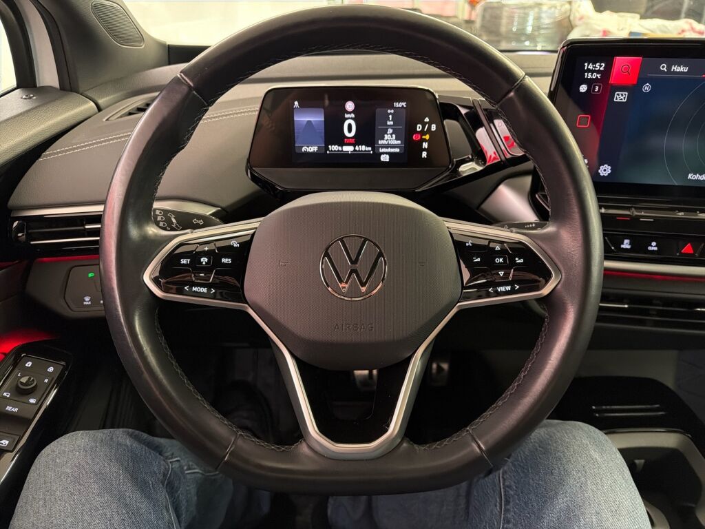 Volkswagen ID.5 2023 Valkoinen