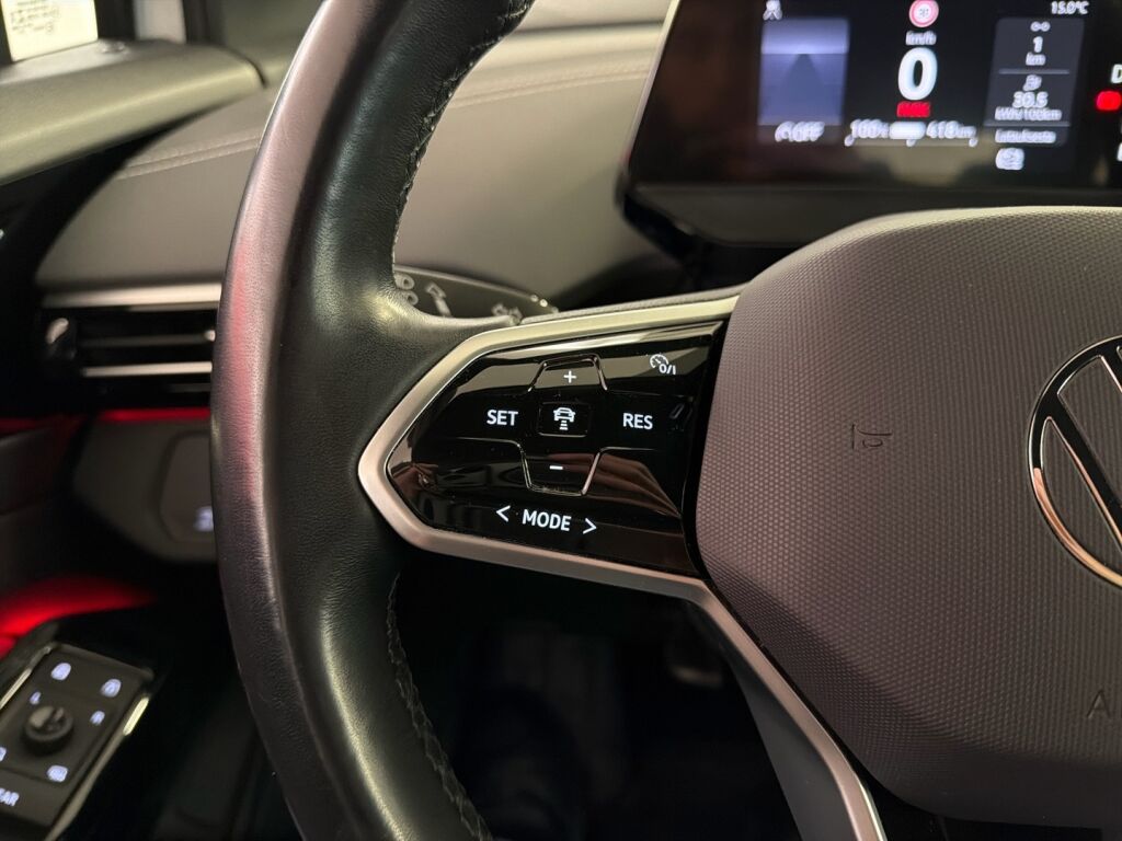 Volkswagen ID.5 2023 Valkoinen