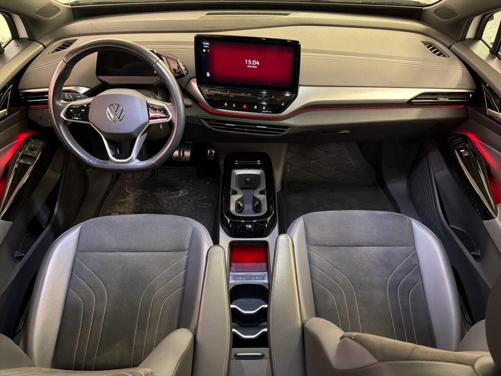 Volkswagen ID.5 2023 Valkoinen