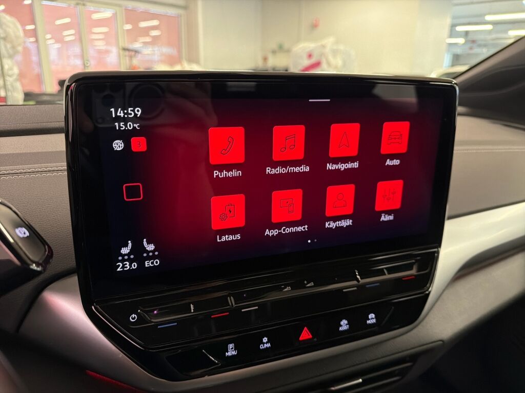 Volkswagen ID.5 2023 Valkoinen